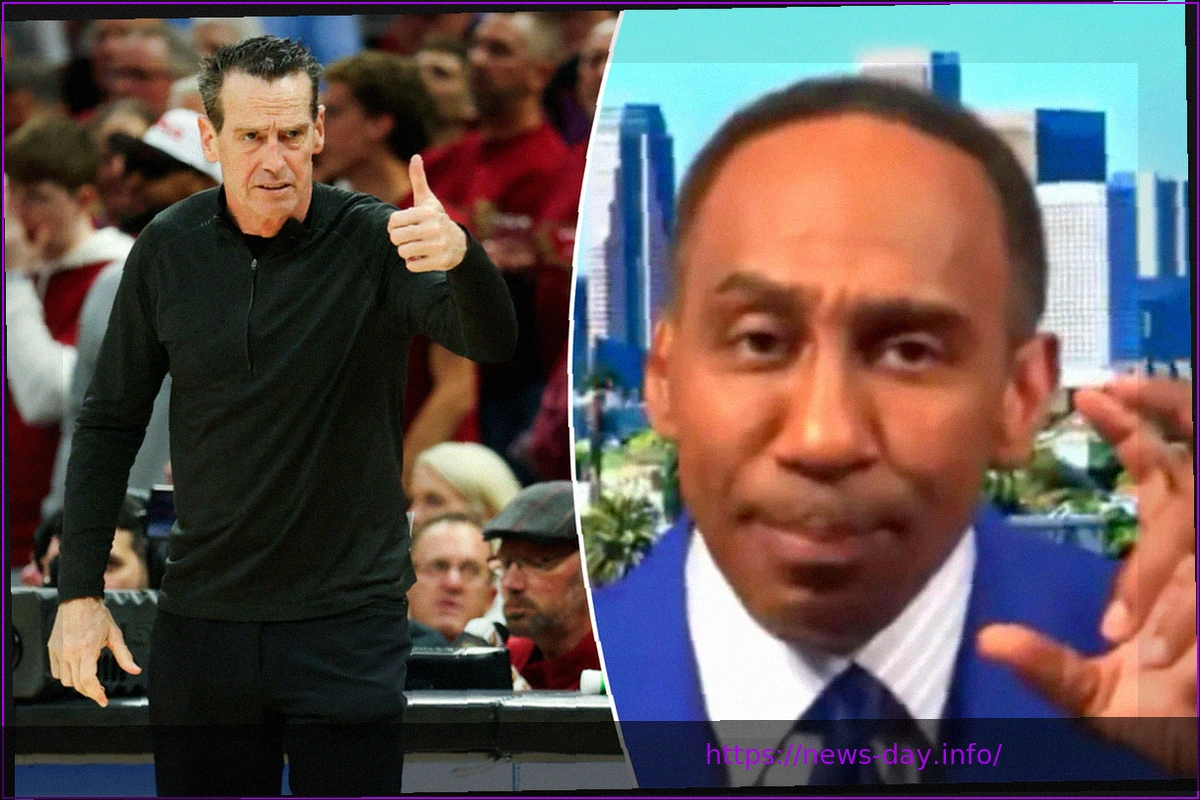 Preview Stephen A. Smith’s ‘Pink Slip’ Warning for Kenny Atkinson After Coach’s Strange Boast