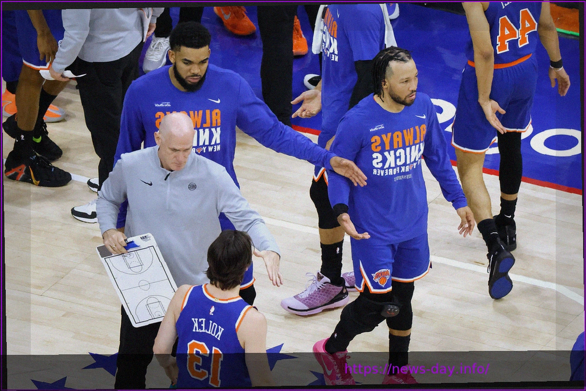 Preview Knicks’ Playoff Aspirations: Overcoming Past Failures