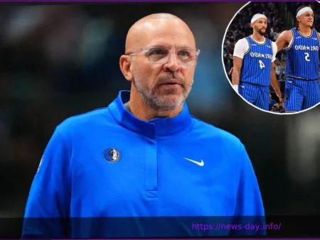 Jason Kidd: Potential Landing Spot in NBA After Mavericks Firing