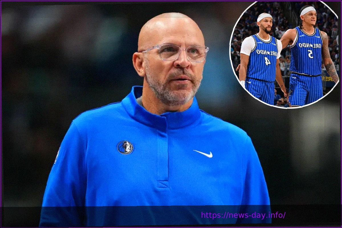 Preview Jason Kidd: Potential Landing Spot in NBA After Mavericks Firing