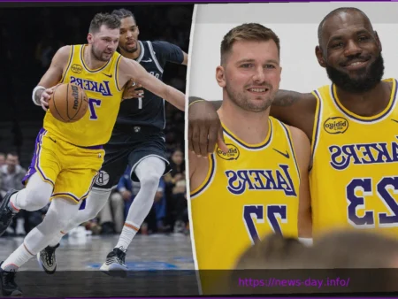 Лука Дончич вошел в сборную All-NBA первого состава
