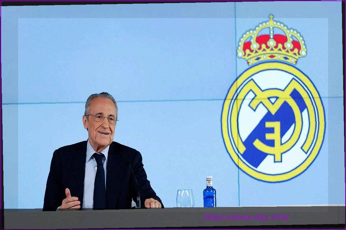 Preview Florentino Perez may face Real Madrid presidential election for the first time since 2004