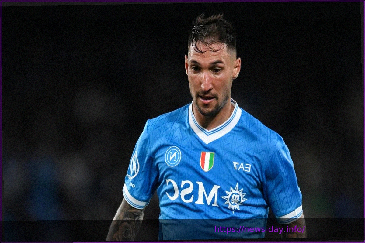 Preview Politano thanks Conte: “Two intense years, with you we won and grew”