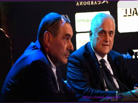 Сарри ответил на слова Лотito: «Я не слушаю слова третьих лиц»