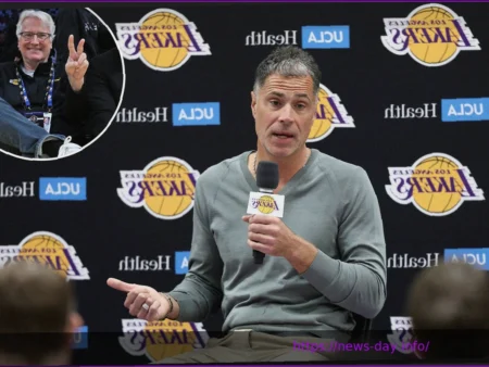 Lakers Conduct Massive Layoffs During ‘Crazy’ Reorganization Under New Ownership