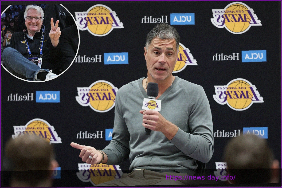 Preview Lakers Conduct Massive Layoffs During ‘Crazy’ Reorganization Under New Ownership