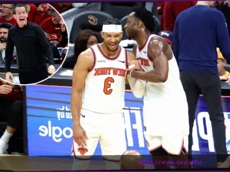 Kenny Atkinson Impressed by Knicks’ Ability to Avoid ‘a Letdown’ During Historic Winning Streak