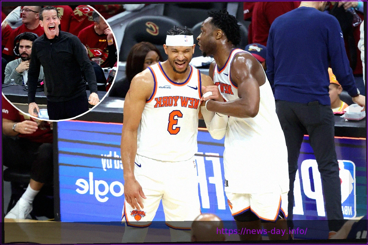 Preview Kenny Atkinson Impressed by Knicks’ Ability to Avoid ‘a Letdown’ During Historic Winning Streak