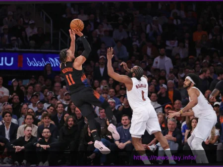 Knicks vs. Cavaliers NBA Playoffs Game 4: Free Viewing Options