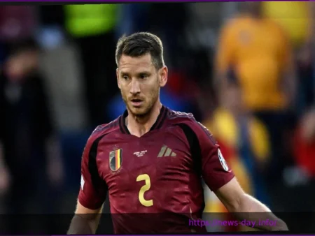 Jan Vertonghen’s Admiration for AC Milan: “It’s an Extraordinary Club, It’s Football History”
