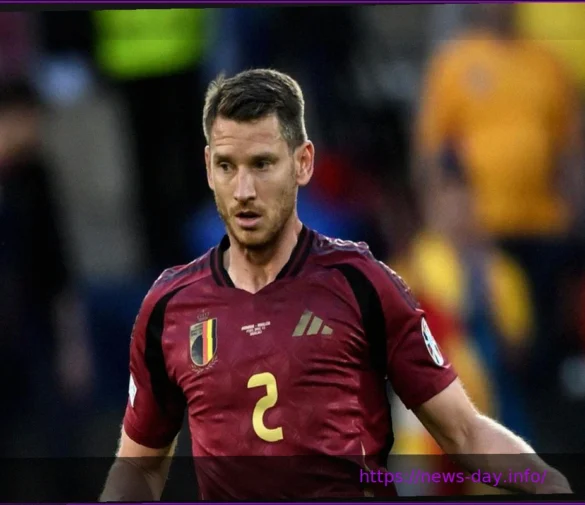 Jan Vertonghen’s Admiration for AC Milan: “It’s an Extraordinary Club, It’s Football History”