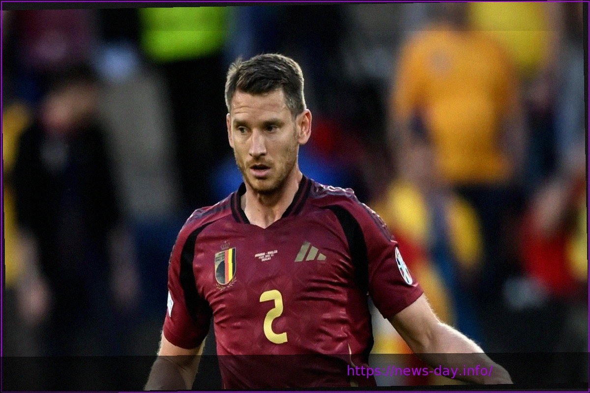 Preview Jan Vertonghen’s Admiration for AC Milan: “It’s an Extraordinary Club, It’s Football History”