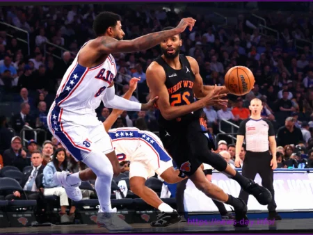 Mikal Bridges: Rewarding Coach Mike Brown’s Unwavering Trust