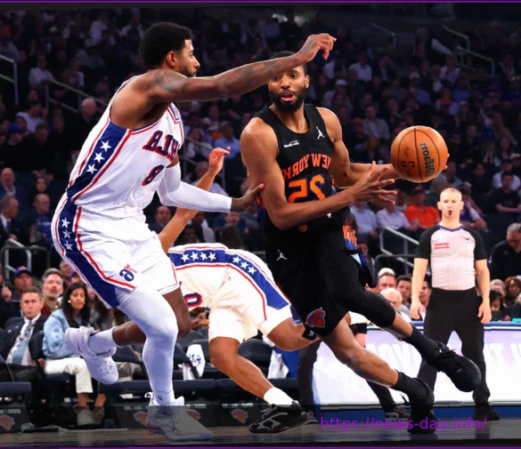 Mikal Bridges: Rewarding Coach Mike Brown’s Unwavering Trust