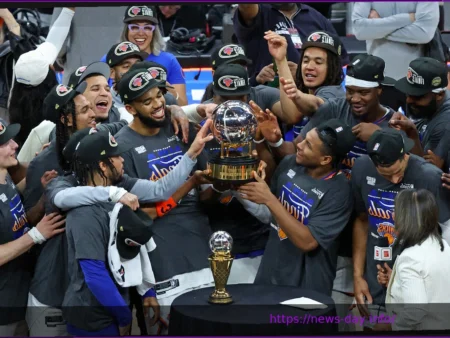 The Knicks’ Current Run: A Golden Opportunity