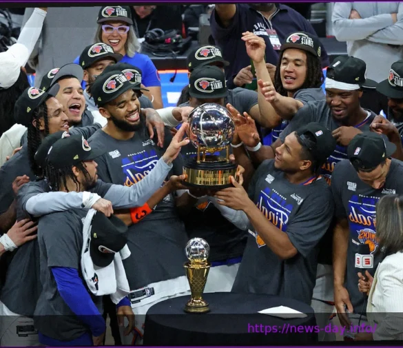The Knicks’ Current Run: A Golden Opportunity