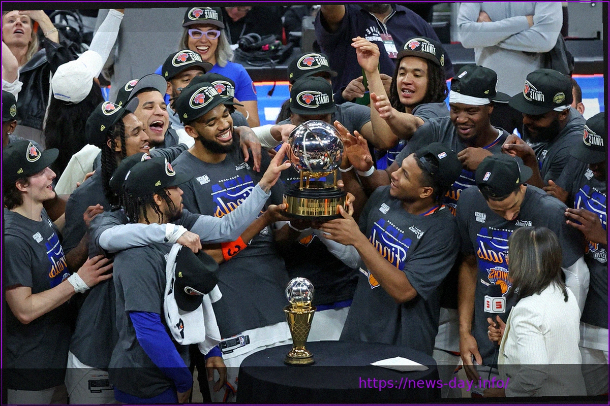 Preview The Knicks’ Current Run: A Golden Opportunity