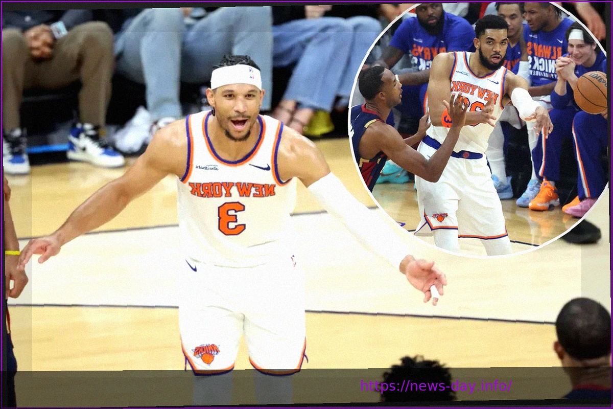 Preview Knicks Had Their Own Finals-or-Bust Mandate Before James Dolan’s Edict