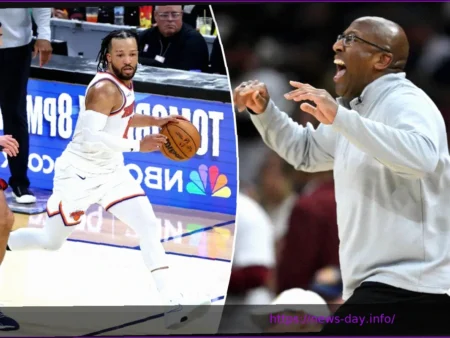 Knicks Stand One Win Away From Fulfilling Season’s Mandate — and From a Historic Moment