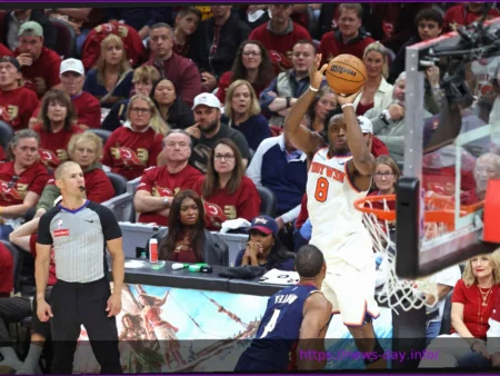 OG Anunoby ‘Fantastic’ Post-Injury Performance Fuels Knicks’ Game 3 Win