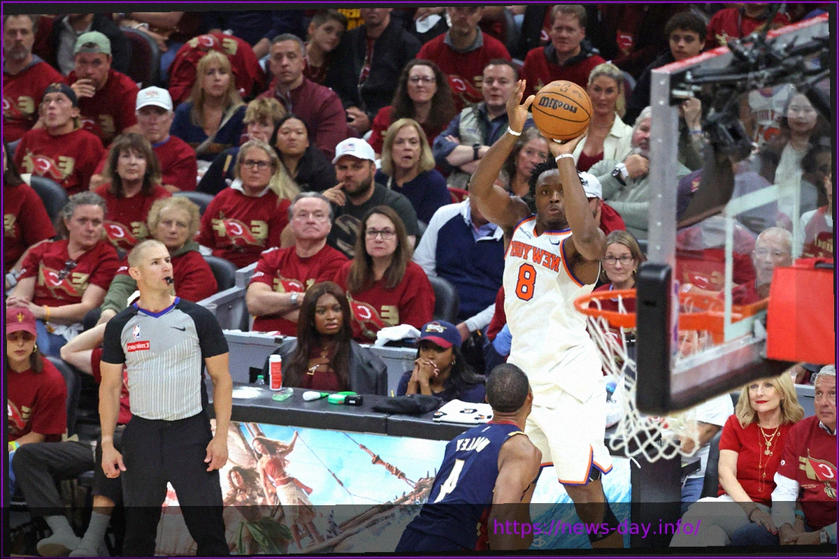 Preview OG Anunoby ‘Fantastic’ Post-Injury Performance Fuels Knicks’ Game 3 Win