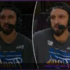 Lights Out: Landry Shamet’s ESPN Interview Abruptly Ends After Knicks’ Sweep