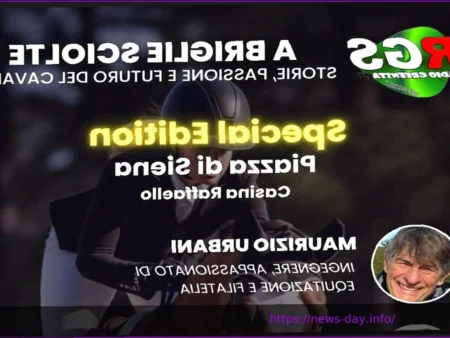Catia Brozzi’s Radio Show “A Briglie Sciolte” Ends Its Season This Thursday at 3 PM