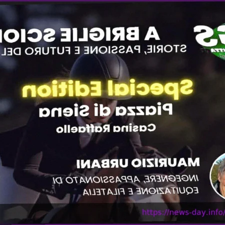 Catia Brozzi’s Radio Show “A Briglie Sciolte” Ends Its Season This Thursday at 3 PM