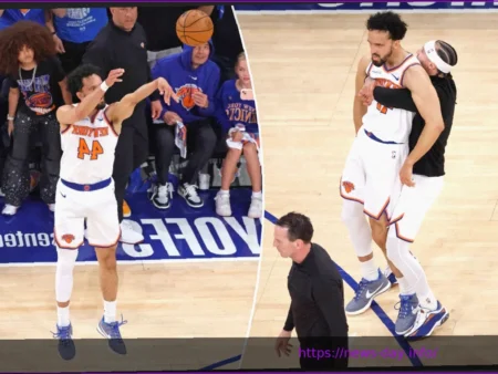 Landry Shamet: From Knicks’ Forgotten Man to Hero