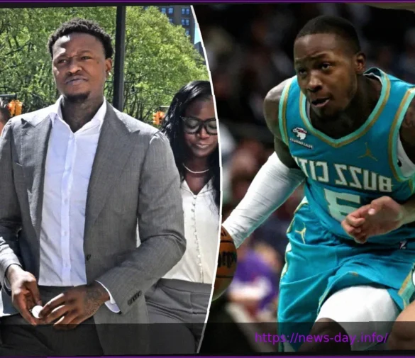 Terry Rozier Reportedly Linked to $100,000 Bribe to Exit NBA Game Early in Gambling Controversy