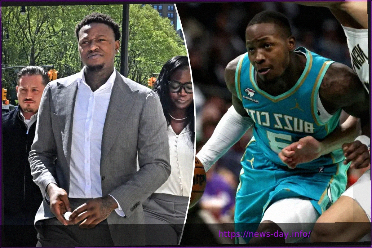 Preview Terry Rozier Reportedly Linked to $100,000 Bribe to Exit NBA Game Early in Gambling Controversy