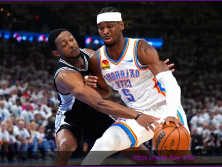 Watch Thunder vs. Spurs Game 6 for Free: Time and Livestream Details