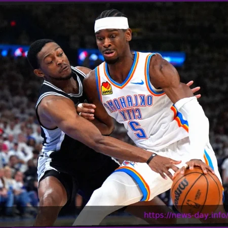 Watch Thunder vs. Spurs Game 6 for Free: Time and Livestream Details