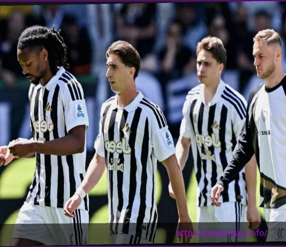 Vlahovic: A Dull Performance in a Crucial Match?
