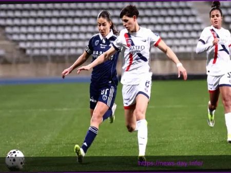 Paris FC vs PSG: Дерби Парижа, заблокированное для победы