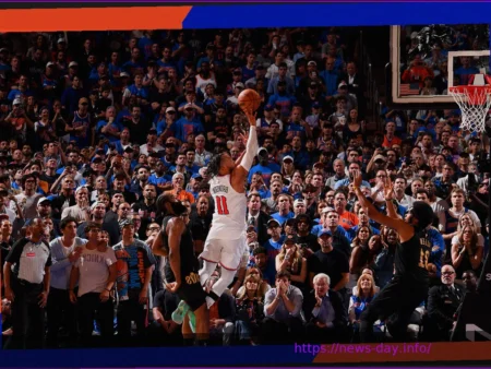 The Knicks are up 1-0 against the Cavs. How much are Game 2 MSG tickets?