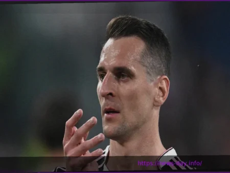 Milik Looks to the Future: “The New Season Starts Now”