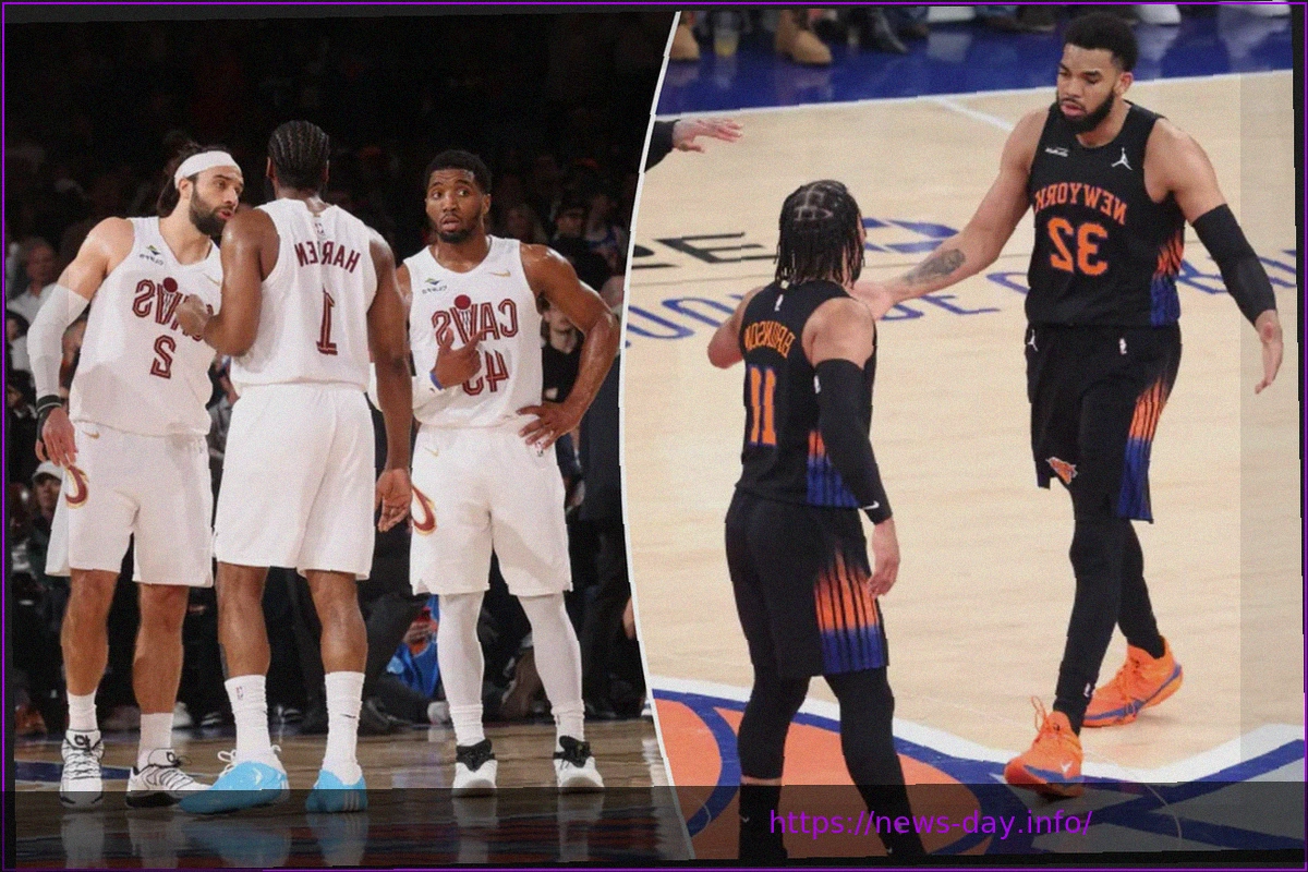 Preview Knicks признают сложность игры №3 с учетом доказанного успеха Cavaliers в камбэках