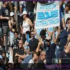 Lazio Fans Boycott Olimpico, Rally at Ponte Milvio for Derby Support