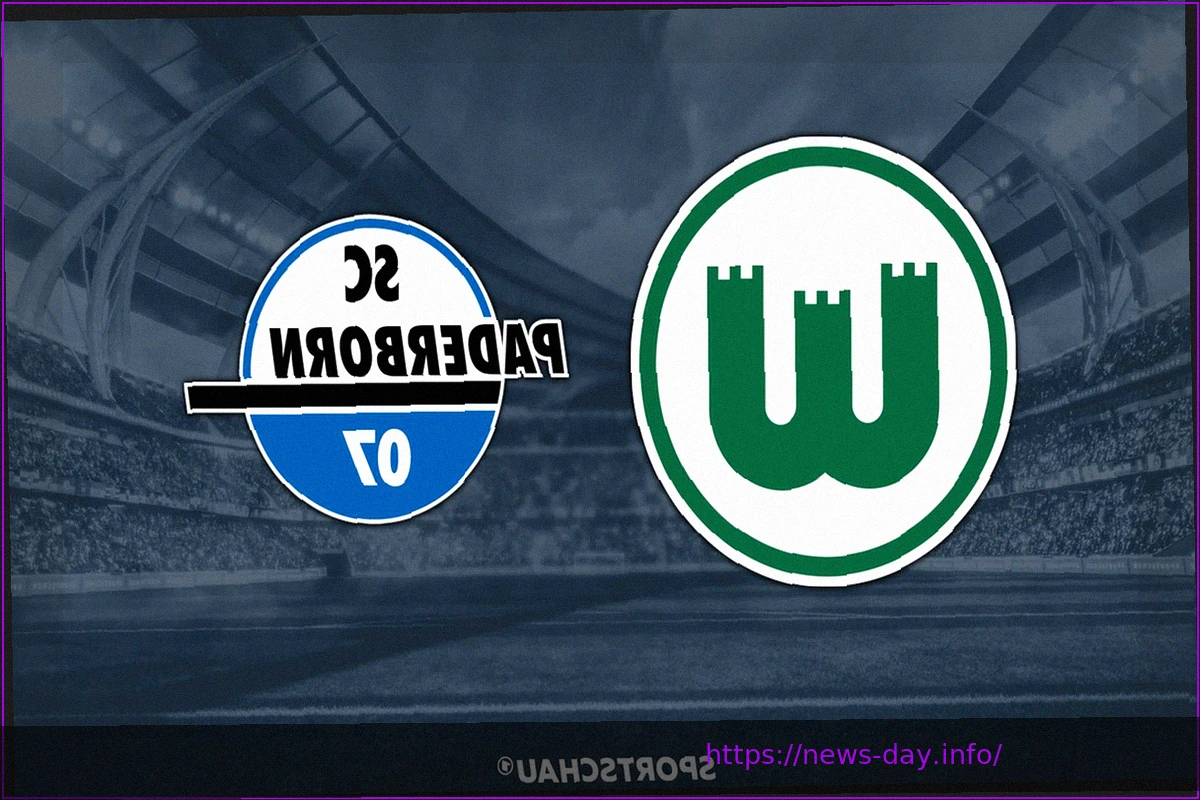 Preview Live Stream: VfL Wolfsburg vs. SC Paderborn 07 – Bundesliga Relegation Match