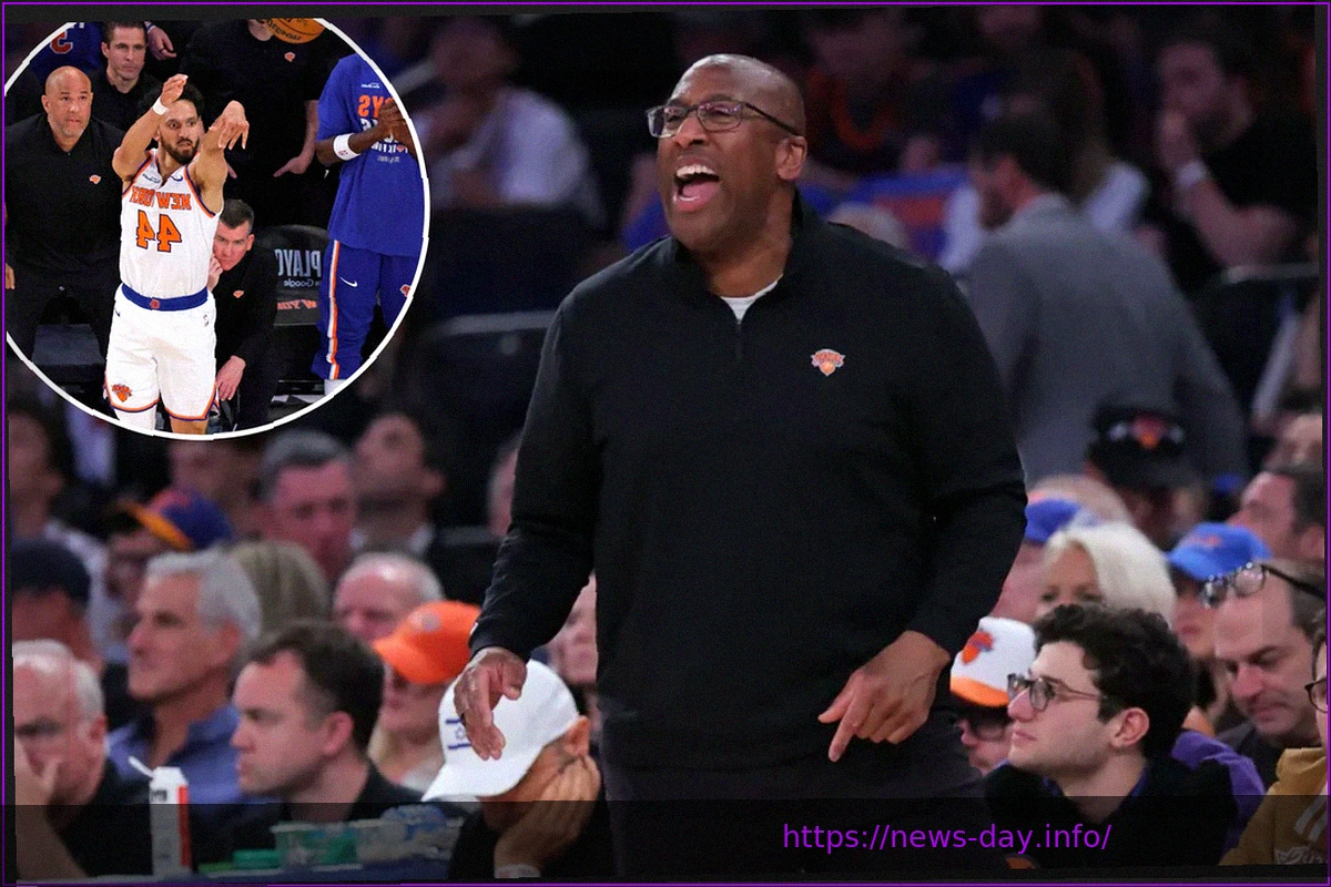 Preview Knicks’ Game 1 Report Card: Mike Brown’s Strategic Adjustments Lead to Overtime Victory