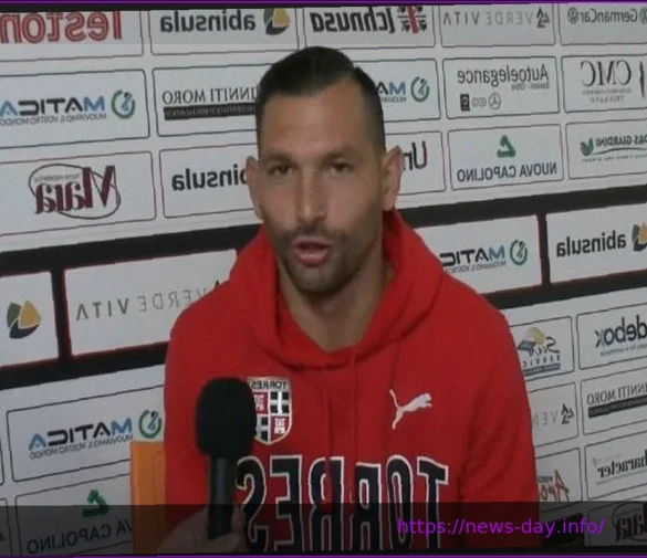 Luigi Scotto Returns to Torres from Treviso, May Stay in Sardinia