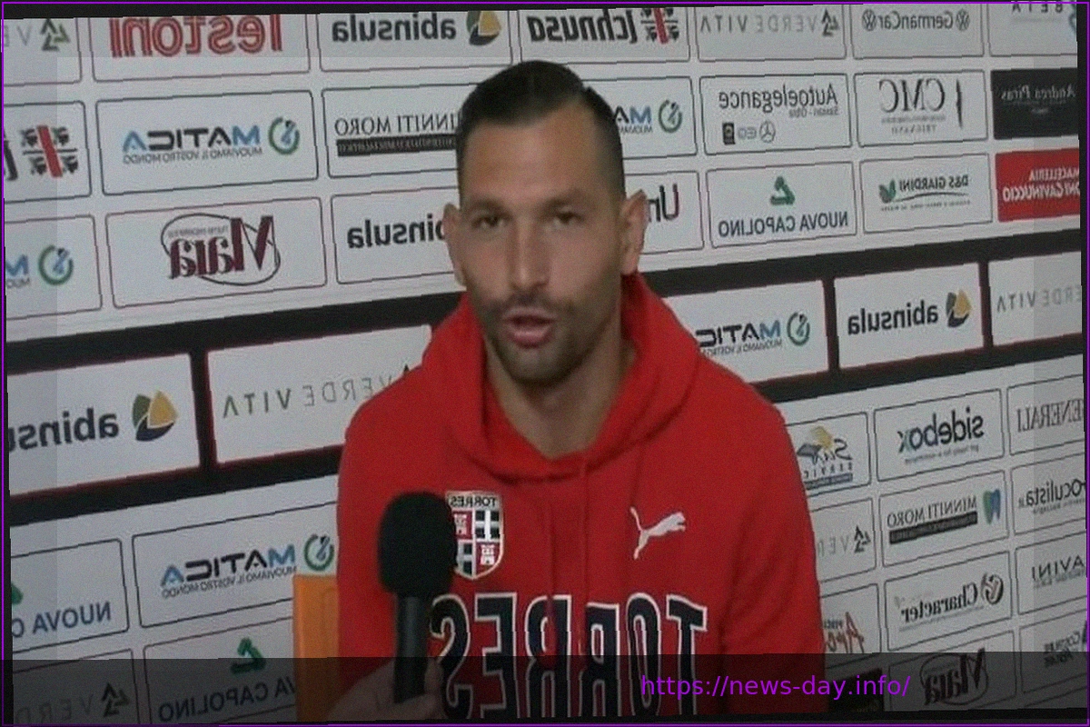 Preview Luigi Scotto Returns to Torres from Treviso, May Stay in Sardinia