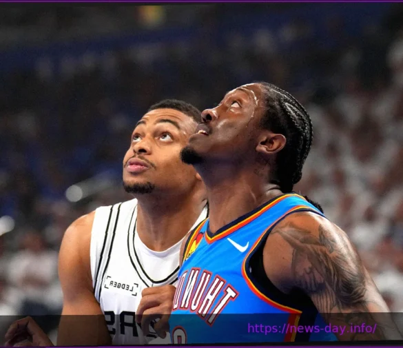Thunder Star Jalen Williams Ruled Out for Game 7 in Major Injury Crusher