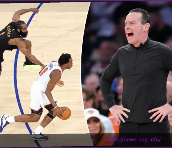 Kenny Atkinson Defends James Harden’s Play After Cavaliers’ Collapse