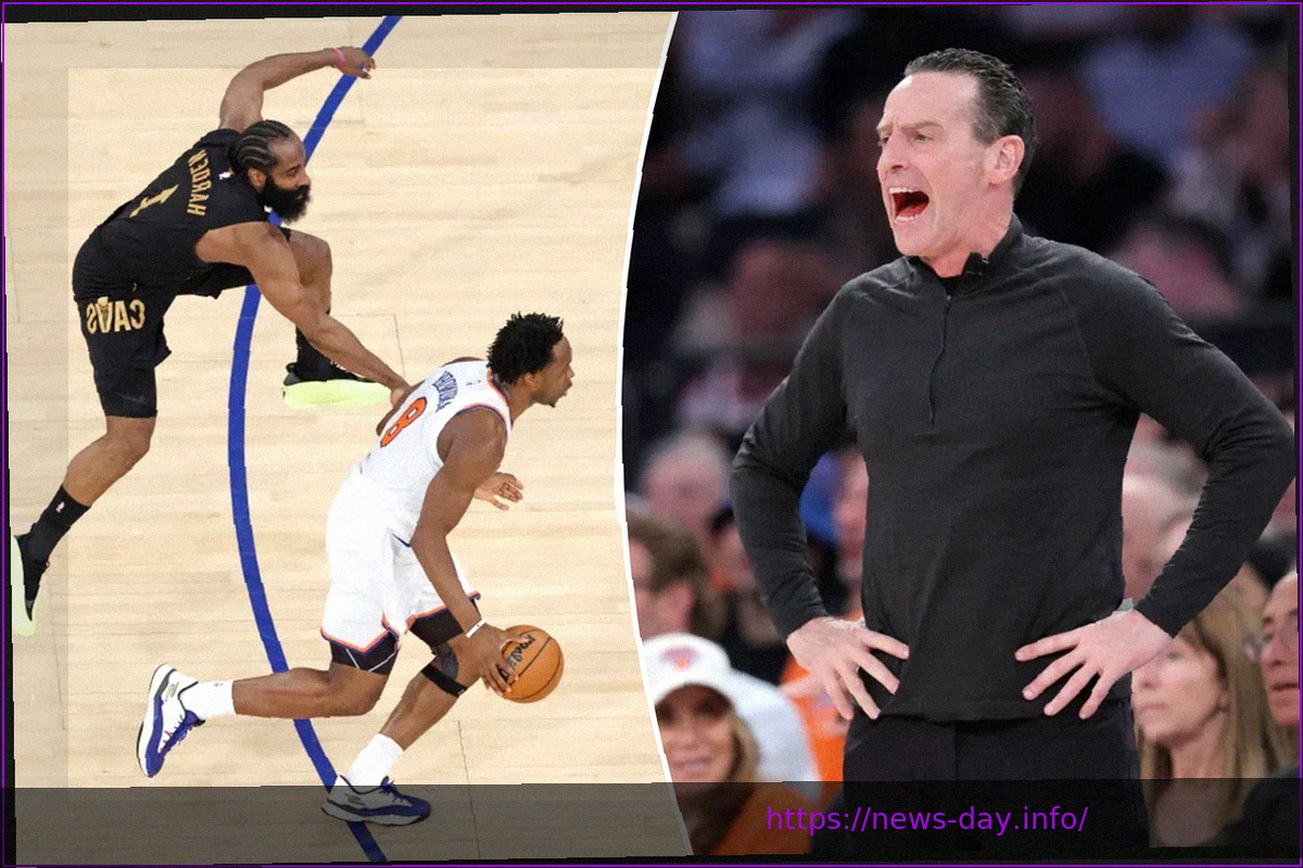 Preview Kenny Atkinson Defends James Harden’s Play After Cavaliers’ Collapse