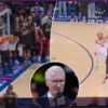 Mike Breen Explains the ‘Bang’ That Never Was After Cavaliers’ Potential Game-Winner Rimmed Out in Game 1