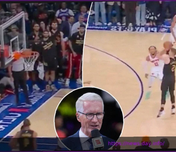 Mike Breen Explains the ‘Bang’ That Never Was After Cavaliers’ Potential Game-Winner Rimmed Out in Game 1