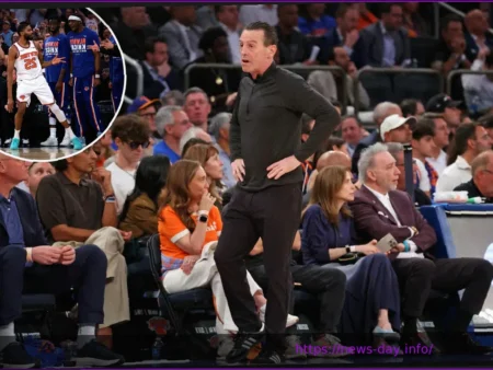 Kenny Atkinson: Cavaliers Were ‘A Little Unlucky’ in Knicks Collapse