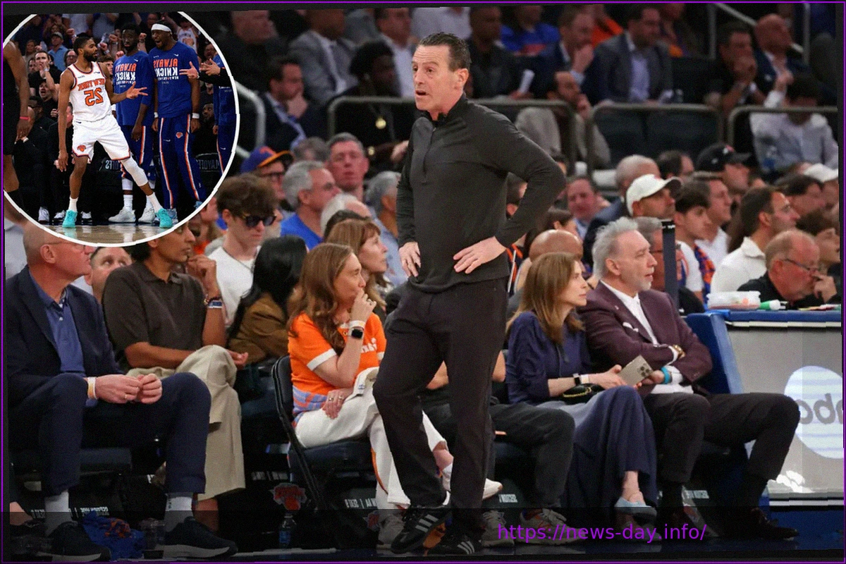 Preview Kenny Atkinson: Cavaliers Were ‘A Little Unlucky’ in Knicks Collapse